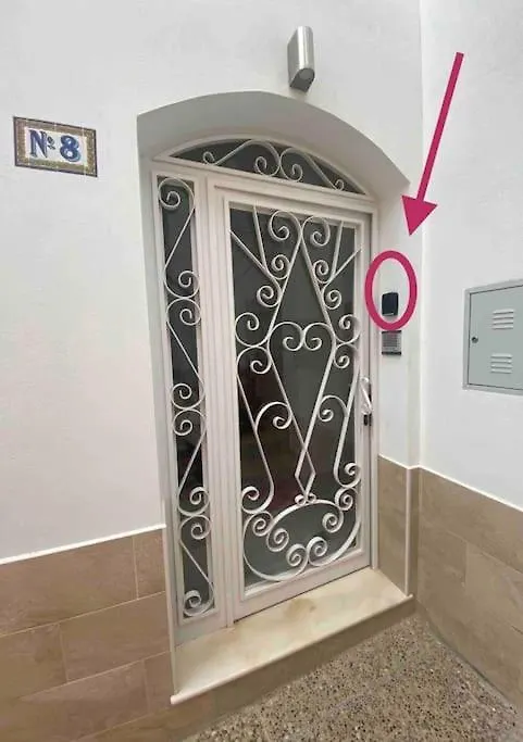 קוניל דה לה פרונטרה Apartamento Mivida דירה