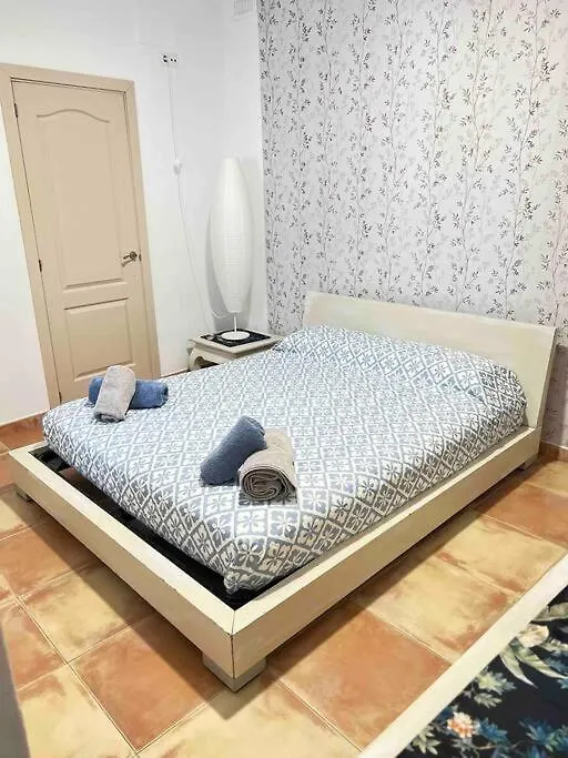 קוניל דה לה פרונטרה Apartamento Mivida